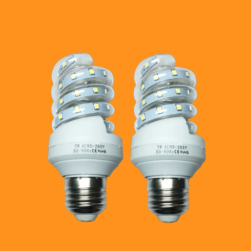 1 pcs светодиодное освещение для дома Светодиодная лампа кукуруза E27 12 W 18