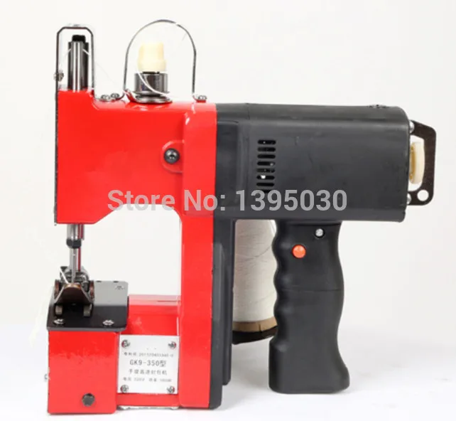 GK9 350 ручная швейная машинка сумка машина автоматическая касательный ручной