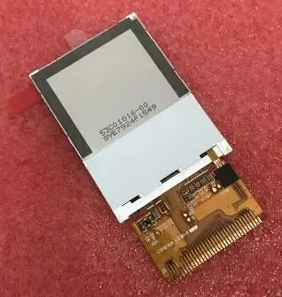1 77 дюйма 33P TFT LCD экран NT39125 Привод IC 8/16 бит MCU параллельный интерфейс 128 (RGB) *