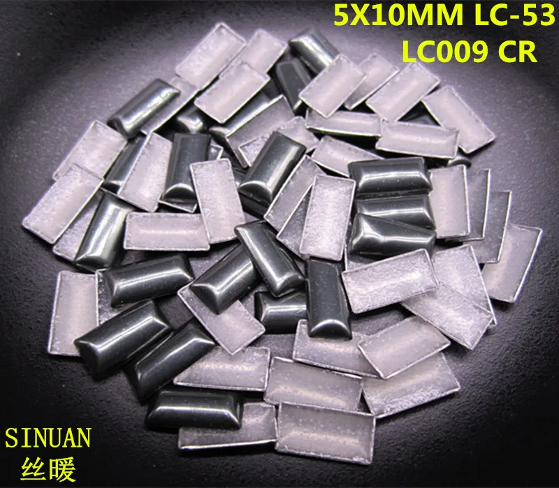 Шпильки для обуви хит-Фиксация медные шпильки прямоугольные заклепки аксессуары