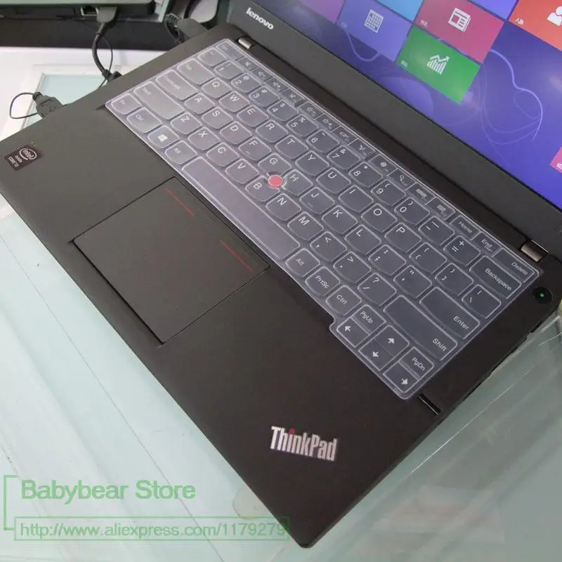 Силиконовый чехол протектор для Lenovo IBM X240 X240S X230S X250 | Компьютеры и офис