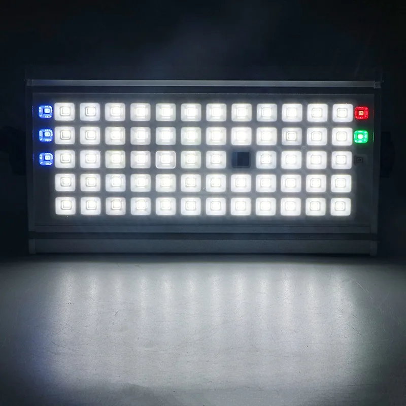 

SZYOUMY 65 Leds Solar Light Super Bright Spotlight Wireless Outdoor Waterproof Garden 46 LEDS Solar Powered Lamp With Rremote