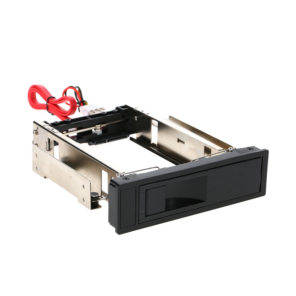 3,0 ГБ/сек. S-ATA II HDD-ROM внутренний 3," SATA HDD рамка Мобильная стойка лоток корпус док-станция Горячая замена привод отсек