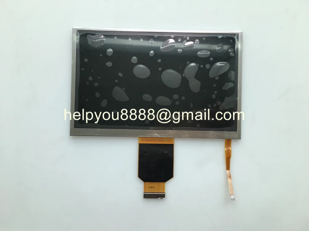 Абсолютно Новый LMS700KF06-003 LMS700KF06-004 LMS700KF06 LMS700KF05/07/23 7 дюймов TFT ЖК-экран | Автомобили и