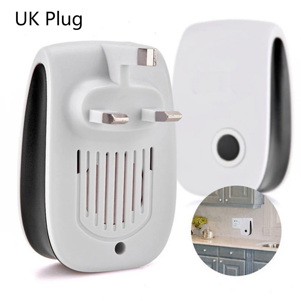 Insect repeller-UK USB фотокатализатор электрическая Анти Москитная лампа ловушка москитная убийца муха моль Ошибка ЛАМПА ловушка для насекомых жук Zapper Moskito вредитель - Цвет: Insect repeller-UK