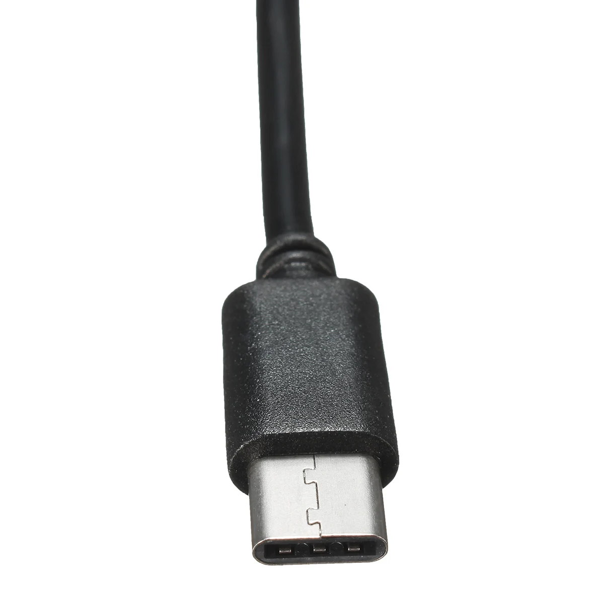Usb type C Синхронизация данных 1 м зарядное устройство Черный зарядный кабель шнур для камеры Gopro Hero 5 подсоединить к ПК камера для ноутбука Аксессуары