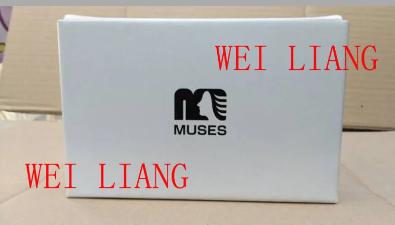 WEILIANG AUDIO MUSES 01 MUSES 02 ultimate dual op-amp