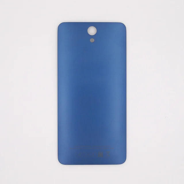 Крышка батарейного отсека для Lenovo Vibe S1LA40 S1la40 задняя крышка запасные