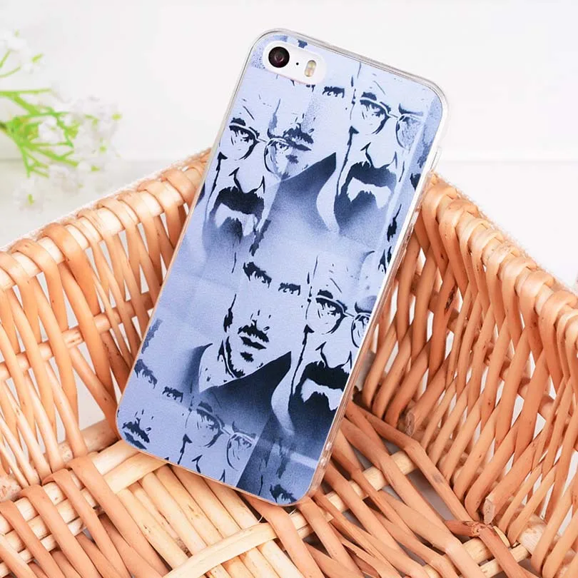 Роскошный гибридный Чехол MaiYaCa Breaking Bad для iPhone 8 7 6 6S Plus X xs max xr 5 5S SE 11pro | Мобильные