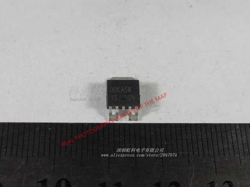 5pcs/lot BD00KA5WFP-E2 TO-252 BD00KA5 00KA5W In Stock