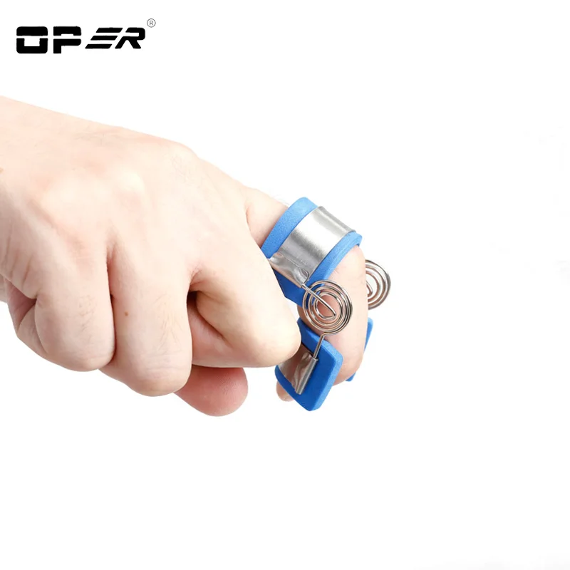 OPER Finger Splint Ортез Mallet DIP коррекция спазма Поддержка функции выпрямление Flexion