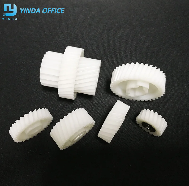 Di650 Комплект Шестерни разработчика для Konica Minolta K7165 7155 7272 7255 7722 di650 5510 551