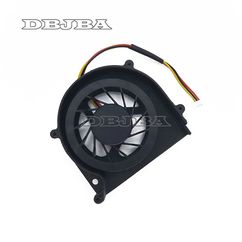 Новый вентилятор для Toshiba Satellite L630 L635 C640 KSB0505HA-A 3 PIN охлаждающий процессора