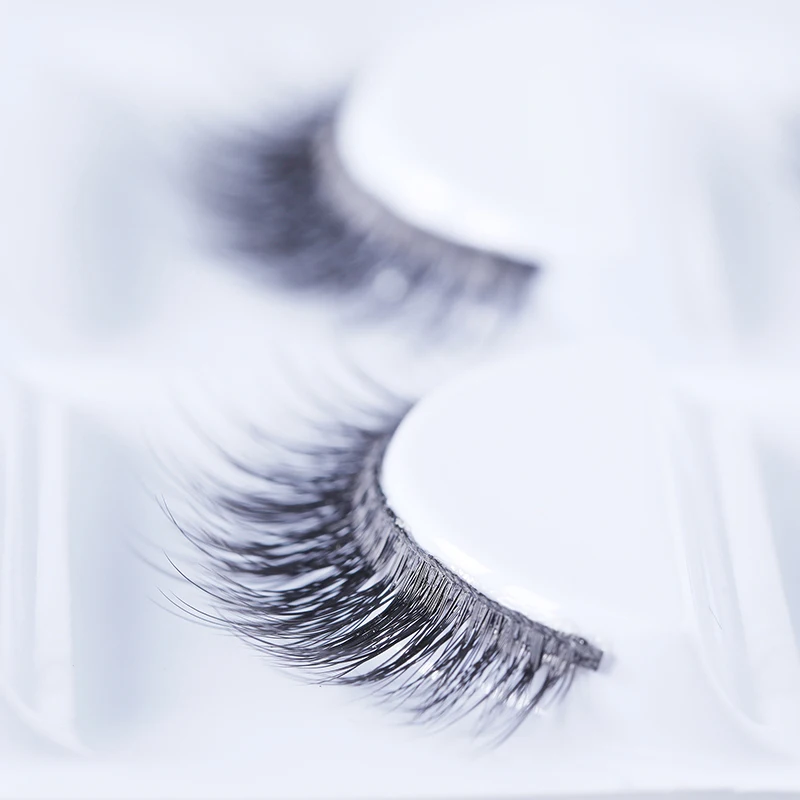 3D Mink Eyelashes False eyelashes 7 Styles Handmade Beauty Thick Long Soft Strip Lashes Fake Eye | Красота и здоровье