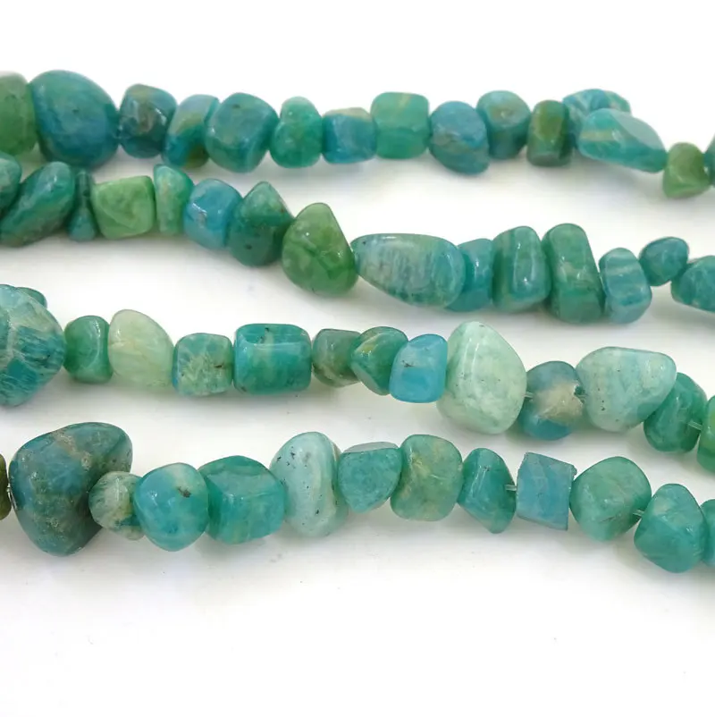 Бусины из имитации амазонита 5 8 мм|jewelry mix|stone feetstone crystal jewelry |