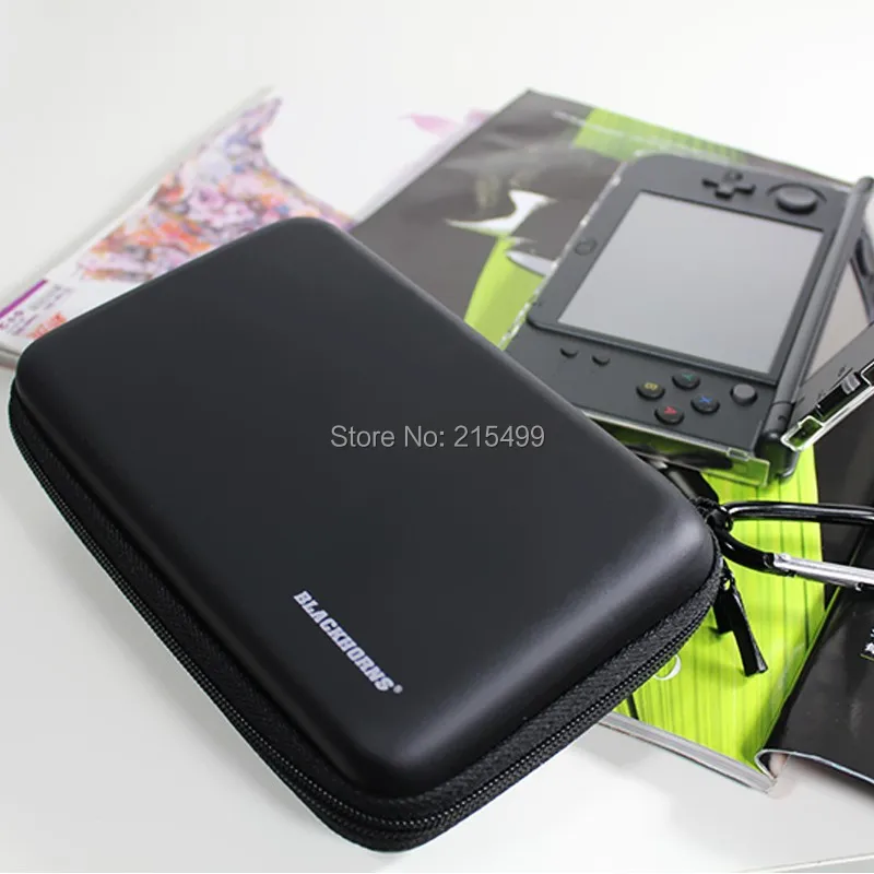 Игровые аксессуары для нового набора 3DSLL 3 в 1 (мягкий силиконовый чехол + карты