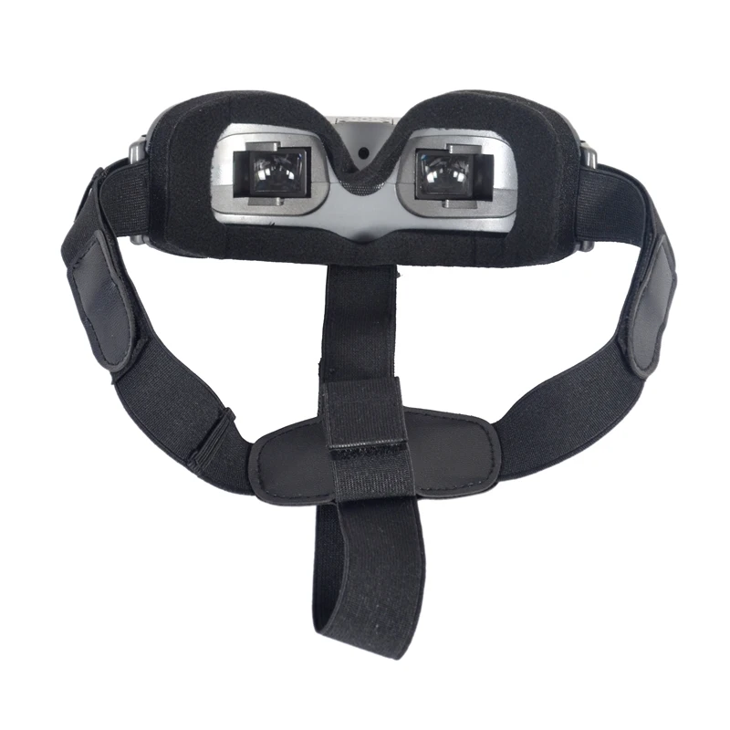 AOMWAY Commander V2 1080P 5 8G 64CH гарнитура HDin AVin поддержка головы трекер FPV очки для Rc Fpv