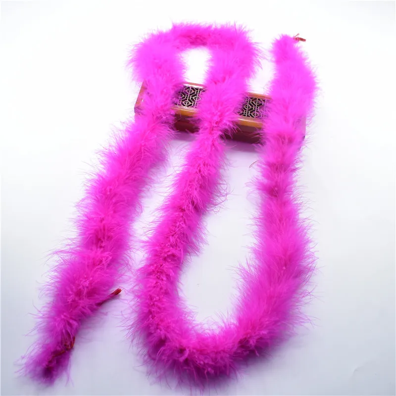 Красивое турецкое перо боа 1 шт./лот 2 метра длина для бурлеска нарядное платье