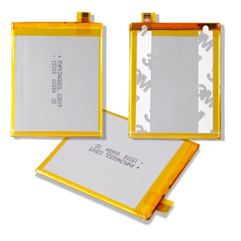 Высокое качество оригинальный резервного копирования Elephone M1 2780 mAh Батарея для