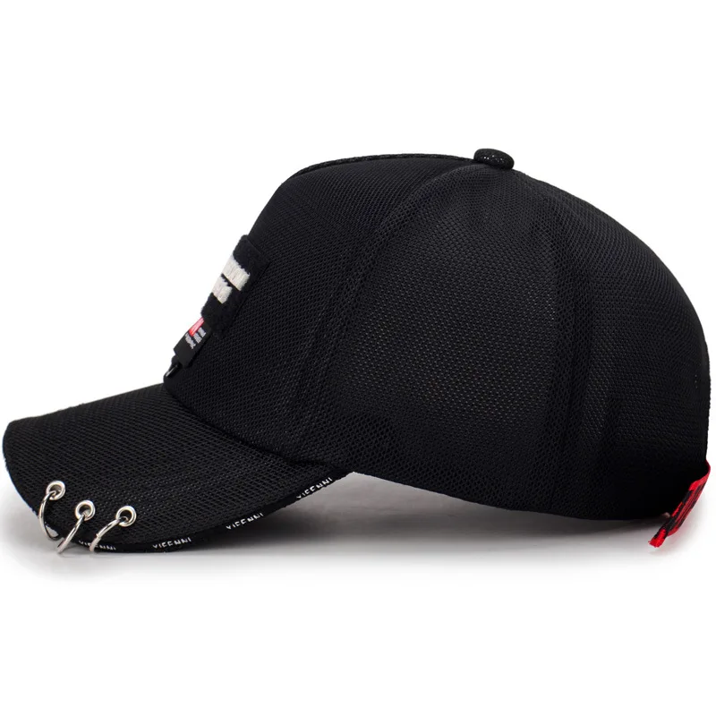 Новая модная бейсбольная кепка 2019 Повседневная Черная Snapback для мужчин и женщин