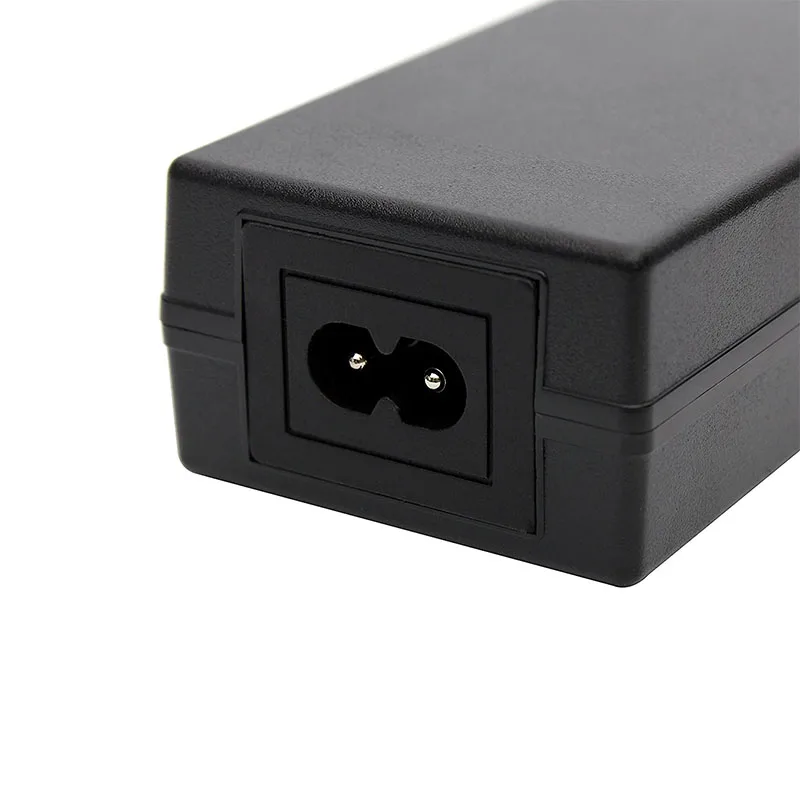 Скутер 42V 2A адаптер питания PowerFast 3 Prong встроенный разъем карманный мод спортивный