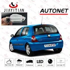 Камера заднего вида JiaYiTian для Renault Clio II campus 2006 2007 2008 2009 CCD, камера заднего вида, камера номерного знака