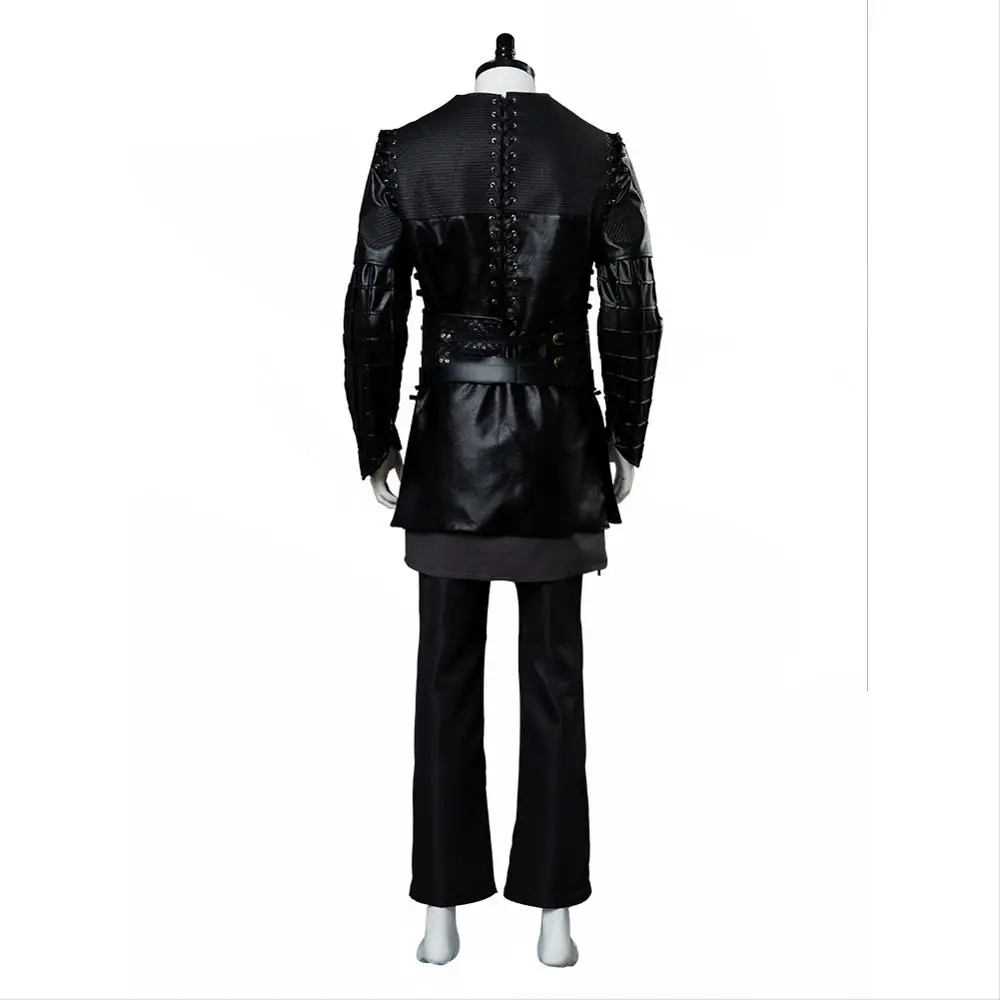 Мужской костюм для косплея Vikings ранара лотброка униформа взрослых карнавальный