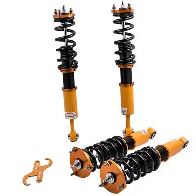 Пружинная стойка Coilover для LEXUS 01 05 300 24 клика Adj. Демпфер с амортизаторами по