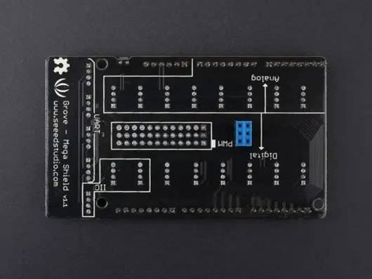 Устройство для намотки платы расширителя v1.2 Mega|shield mega|shield groveshield board |
