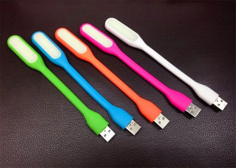 2020 новый гибкий USB светодиодный портативный супер яркий СВЕТОДИОДНЫЙ светильник