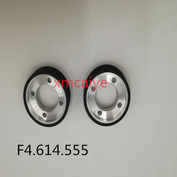 High quality F4.614.555 CD74 XL105 Offset Printing wheel size 38x19x10mm | Компьютеры и офис