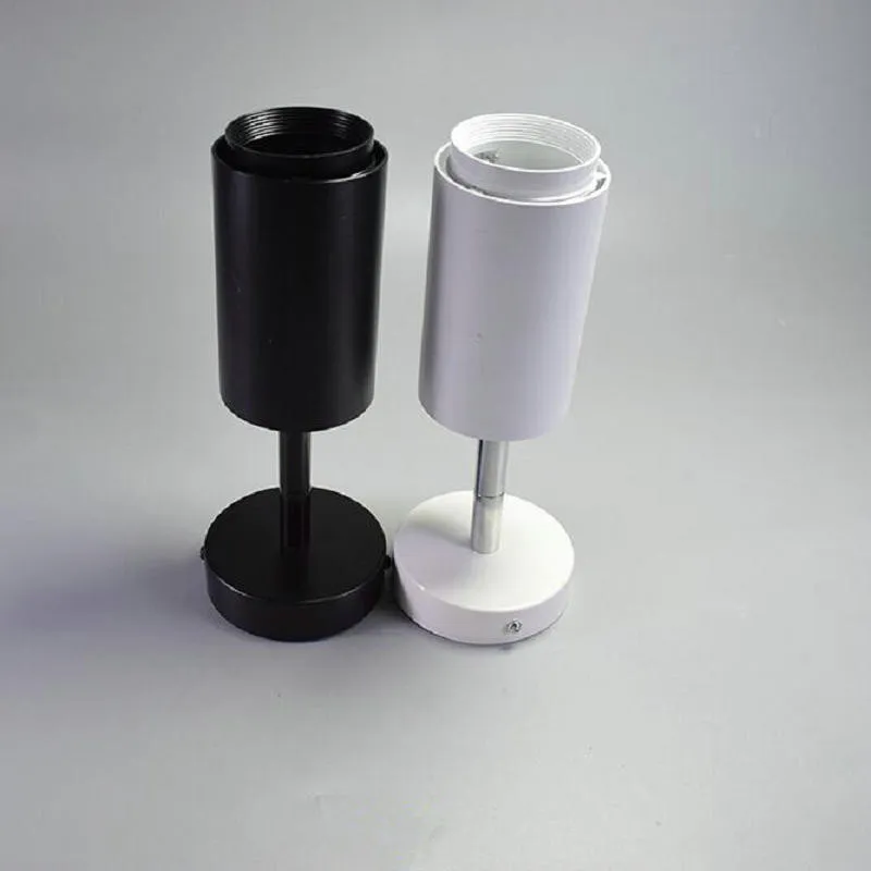 5 Вт LED COB рельсовый фонарь GU10 MR16 прожектор Регулируемый трек освещение лампа для