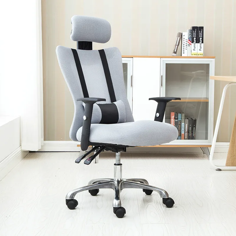 Высокое качество эргономичный офисный стул вращающийся компьютерный подъемный
