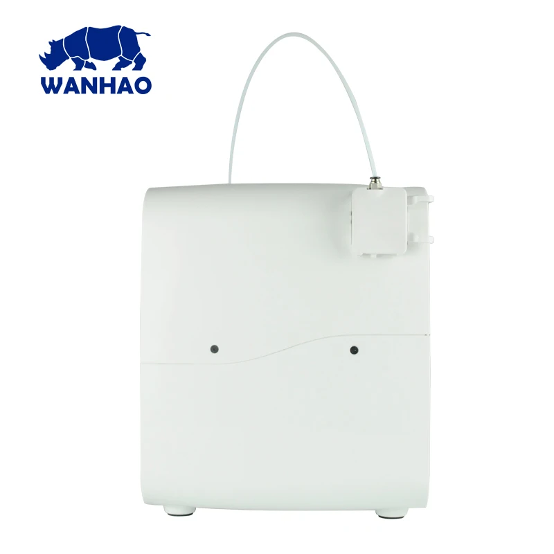 Wanhao Duplicator 10 3D Printer DIY/ Desktop D10 with PLA Filament Support Free Shipping | Компьютеры и офис