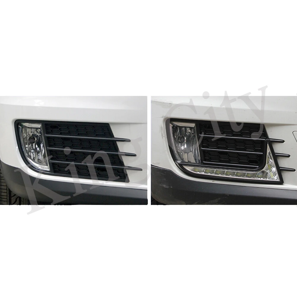 CAPQX 1 пара для Volkswagen Tiguan 2013 2016 противотумансветильник на передний бампер