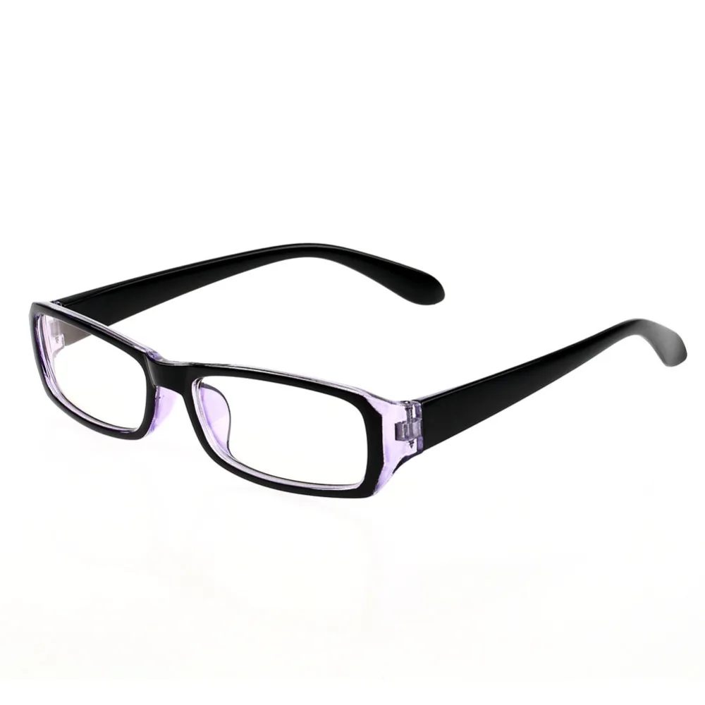 Модные Для мужчин женщин Радиационная защита очки для компьютера рамка покрытая