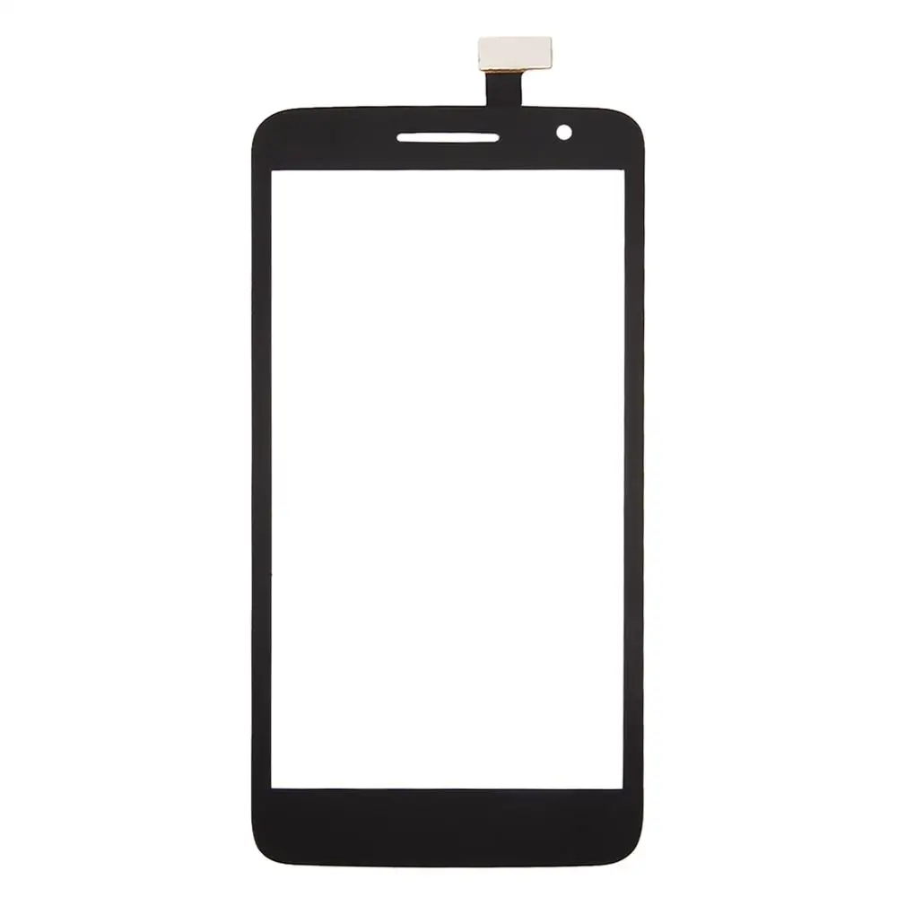 Сенсорная панель для Alcatel One Touch Scribe HD / 8008 сенсорный экран дигитайзер объектив
