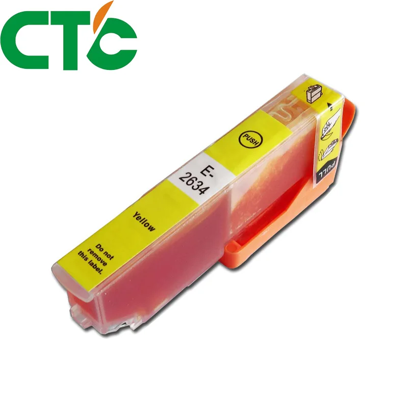 5 шт. картридж для чернил T2621 26XL|Чернильные картриджи| |
