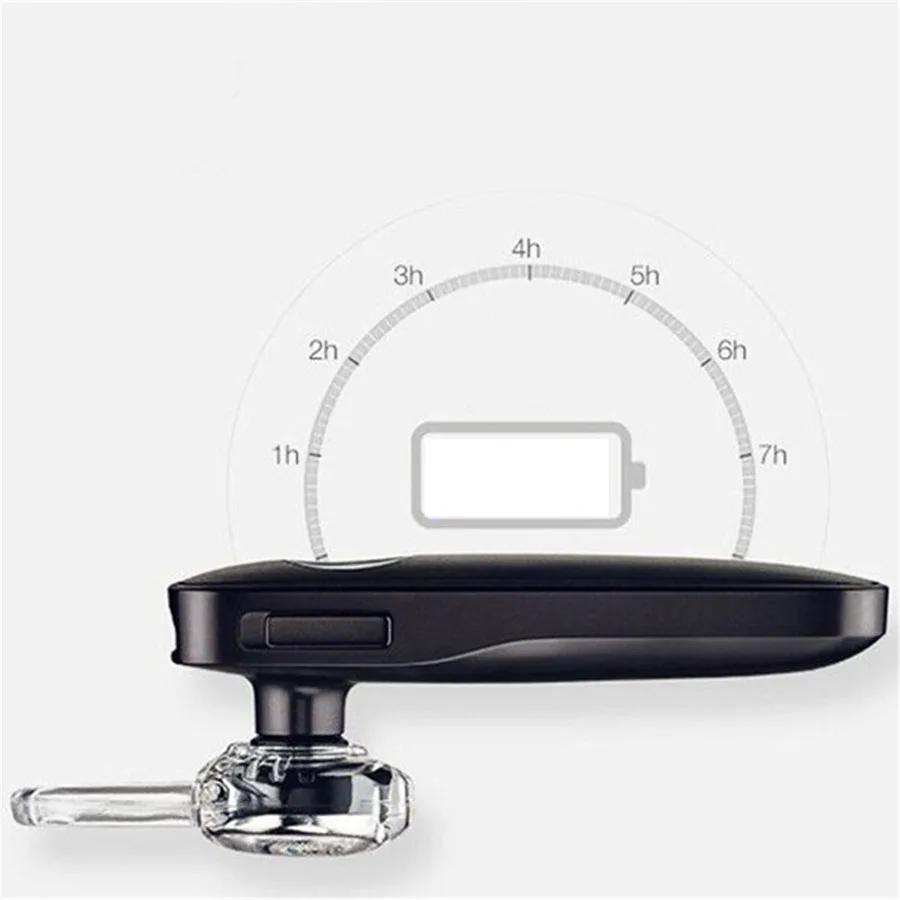 Мини Bluetooth гарнитура ультралегкие беспроводные наушники Handfree для iphone 6 5 Samsung Xiaomi с