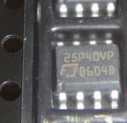 IC новый оригинальный M25P40-VMN6TP M25P40 25P40VP 25P40 SOIC8 Бесплатная доставка | Электроника