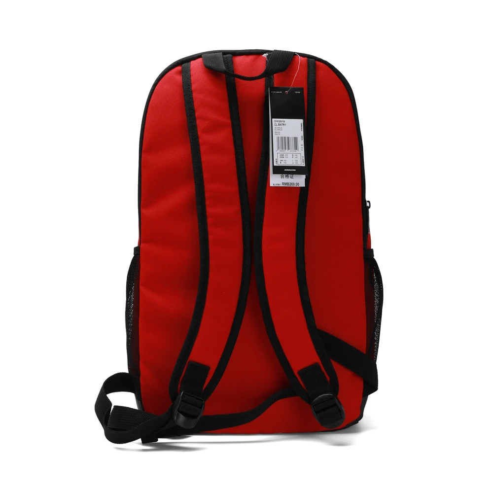 Original New Arrival Adidas CL ENTRY Unisex Backpacks Sports Bags | Спорт и развлечения