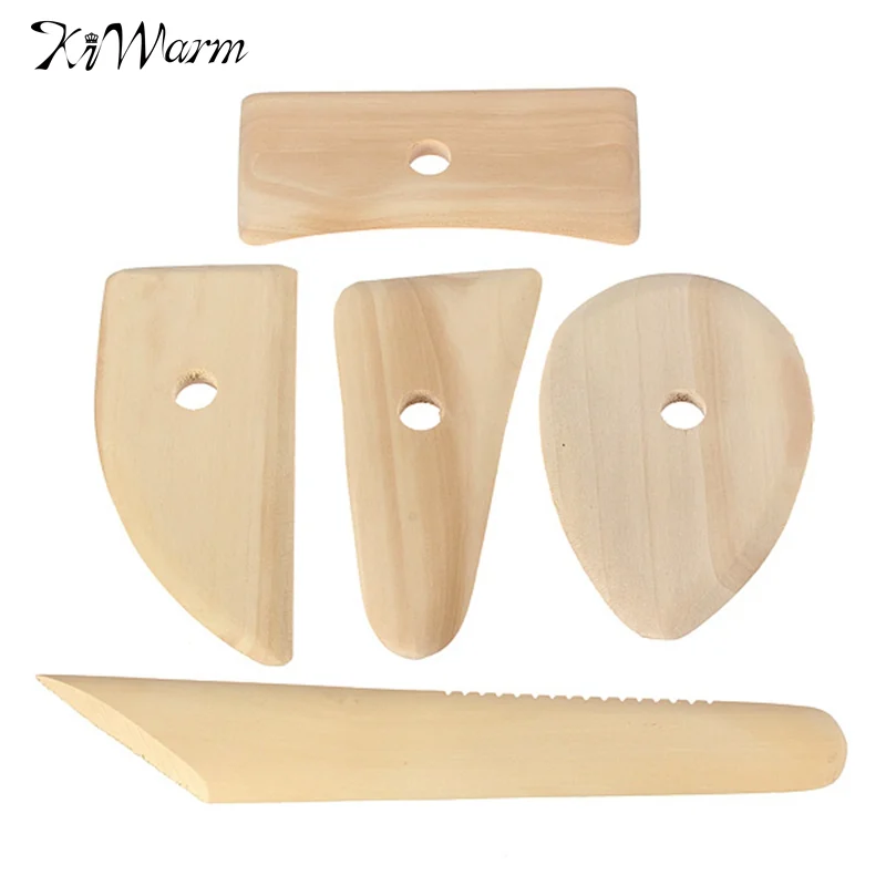 5 шт. набор инструментов для изготовления керамической глины|supplies craft| |