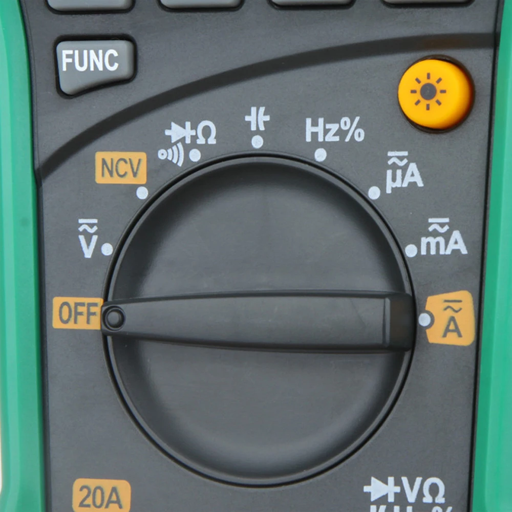 Mastech MS8150B цифровой мультиметр портативный тестер измеритель напряжения тока