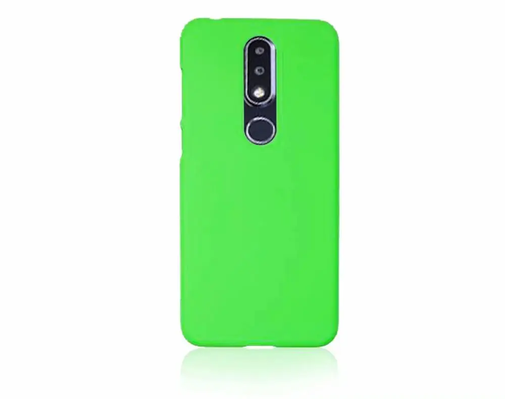 Для NOKIA 6 Чехол на чехол для NOKIA на возраст 1, 2, 3, 5, 6, 7, 8, 9, чехол для NOKIA Lumia 2,1 3,1 5,1 6,1 7,1 Plus Чехлы жёсткий Пластик ПК чехол для телефона - Цвет: 3