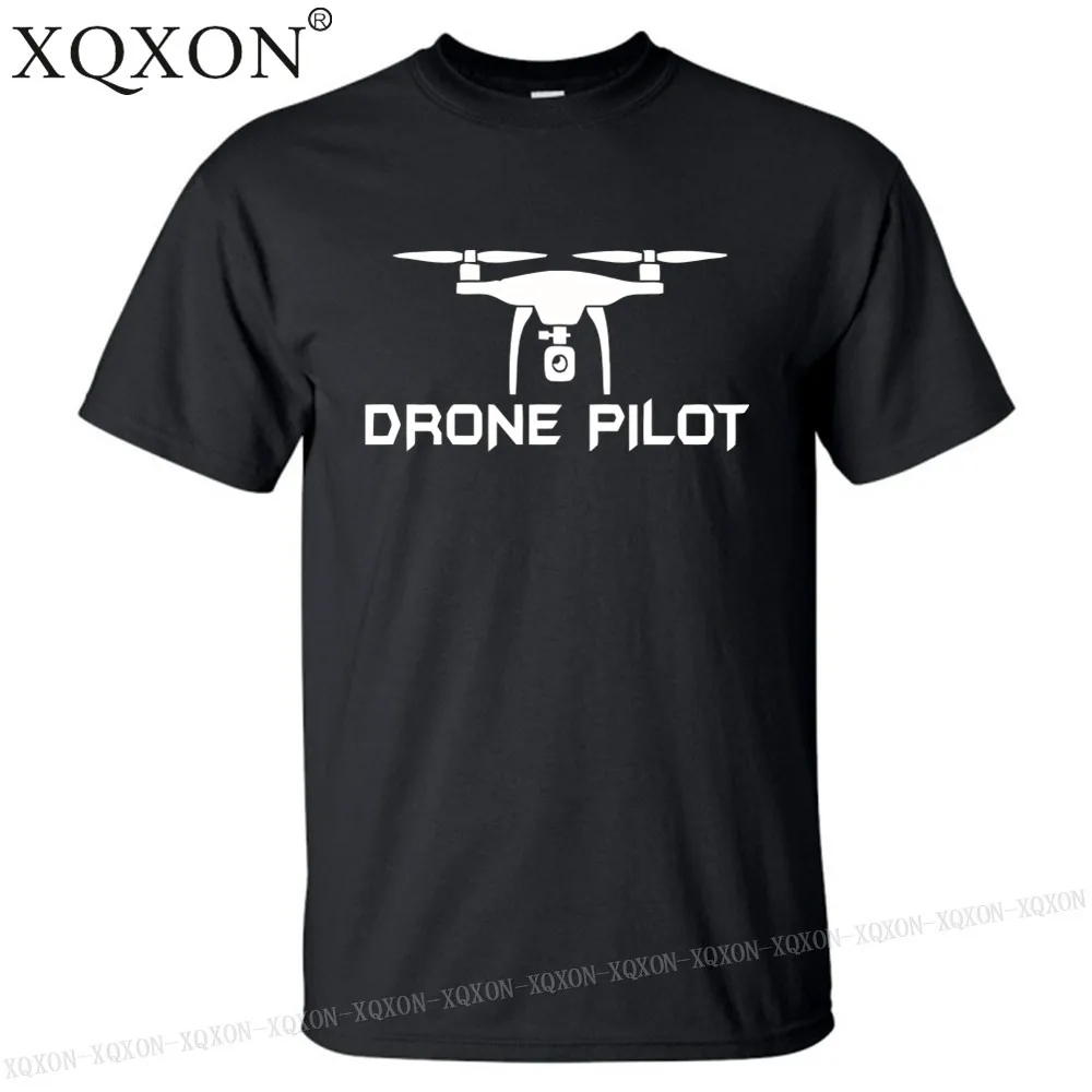 

New-drone pilot design Short sleeve best quality men t shirt tops 2022 summer man cotton tshirt K216