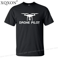 new drone pilot design short sleeve best quality men t shirt tops 2022 summer man cotton tshirt k216