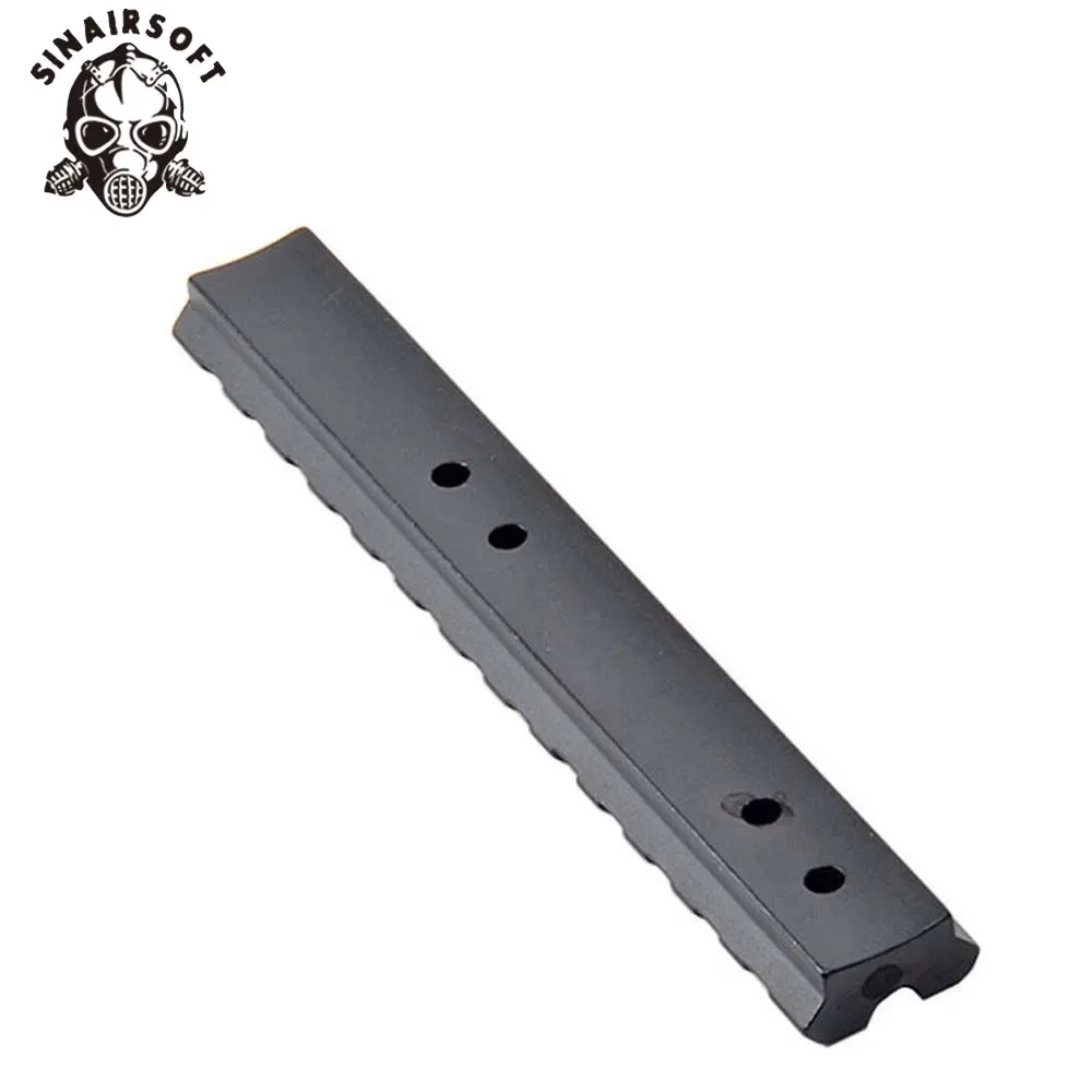 SINAIRSOFT Mossberg 500 крепление для прицела 5 дюйма x 0 78 планка Вивера Пикатинни ружья