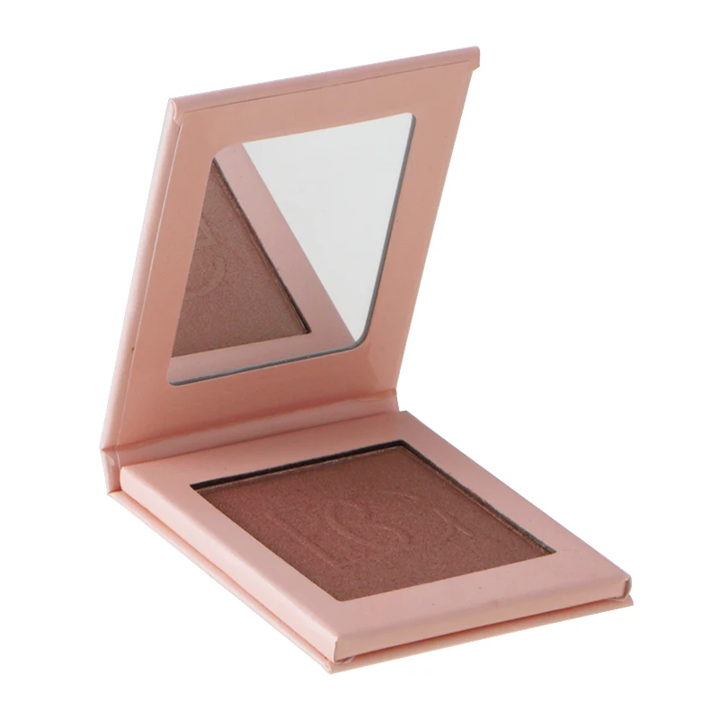 Beauty Glazed 6 цветов пудра бронзатор мерцающие тени для век палитра румяна
