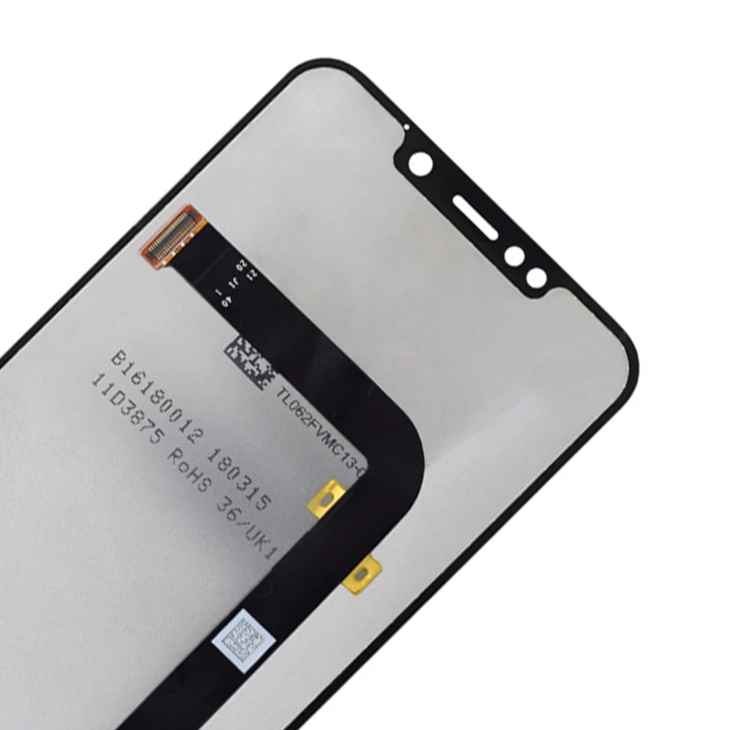 Для Motorola One power ЖК дисплей для Moto P30 Note XT1942 1 2 Сенсорная панель экран дигитайзер