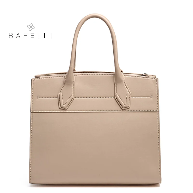 BAFELLI портфели сумки для женщин 2019 женская сумка женские ручные спилок Известные